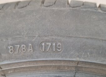 2x letni pneu 225/45/17...91Y....PIRELLI - 3