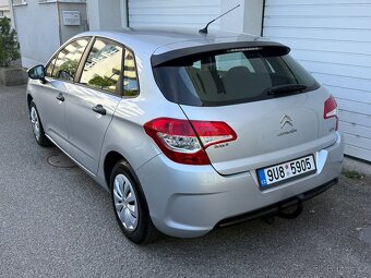 Citroën C4, 1.4i, 70kw Man. - 3