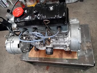 škoda 1203 1202 Motor plnoprietok desta - 3