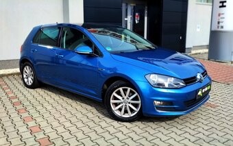 --PRODÁNO-- VW GOLF 7 1.4 TSI BMT 110KW,2016 - 3