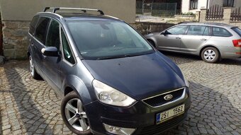 Galaxy 2.0i duratec, GHIA, 7 mist - 3