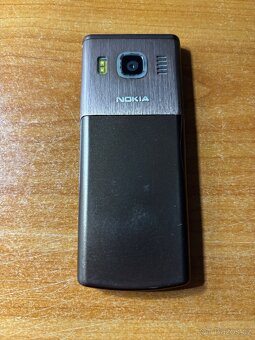 Nokia 6500c - 3