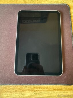 Apple iPad mini Wi-Fi 128GB Modrý (2024) - 3