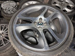 Alfa Romeo Mito alu disky R18 - 3