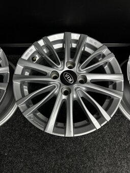 Alu Kia 4x100 14” - 3