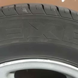 Alu disky 7Jx15, 5x100, ET28 + pneu 195/65 R15 - 3