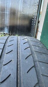 Plechové kolo 6x15 5x112 s pneu 195/65 - 3