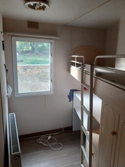 Mobilheim s velkou terasou, mobilní dům, tinyhouse - 3