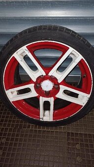 ALU KOLA 8x18 ET35 5x112 57,1 225x45x18 92Y FULDA - 3