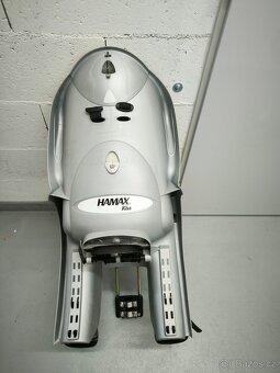 Dětská cyklosedačka HAMAX - 3