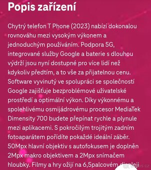 Prodám telefon - 3