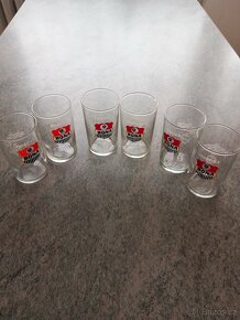 retro skleničky Bona - 3