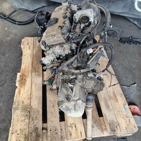 Motor Peugeot 206 - 3