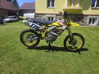 Suzuki RMZ 450 RV 2017 - 3