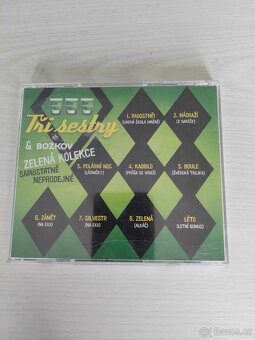 Tři sestry CD - 3