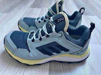 Trekové boty adidas terrex Agravic Tr vel. 38 - 3