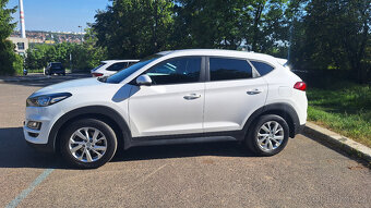 Hyundai Tucson Trikolor Traveller 1.6, 4x4, 130 kW, Automat - 3
