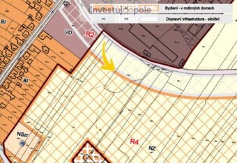 Prodej pole v k.ú. Ronov nad Doubravou - 3