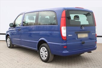 Mercedes-Benz Vito 113 CDI 8-MÍST 1.MAJITEL ČR (2013) - 3