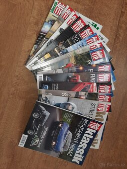 Moto journal, Auto tip, Svet motoru - 3