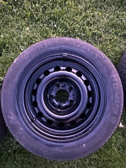 Alu disky BMW e39 5x120 R15 - 3