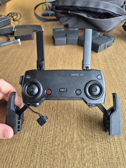 Dron dji air 1 fly more combo / 4 Baterie - 3