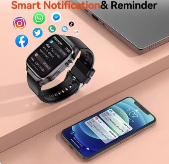 Chytré hodinky ( smart Watch) - 3