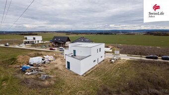 Prodej rodinného domu 274 m2, Vysoký Újezd - 3