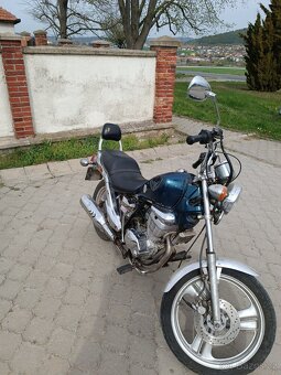 Daelim 125 F - 3