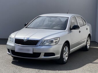 Škoda Octavia II 1.6 TDi , 77 kW nafta, 2012 - 3