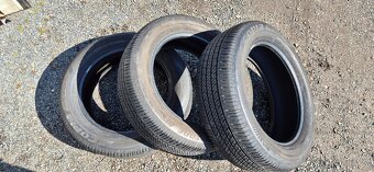 Sada letních pneu Bridgestone 235 55 R18 100H - 3