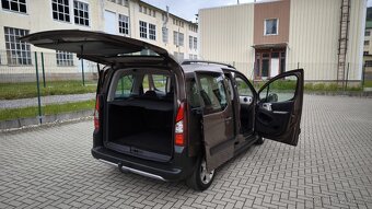 Peugeot partner tepee Outdoor 1.6 HDI 84 kw - 3
