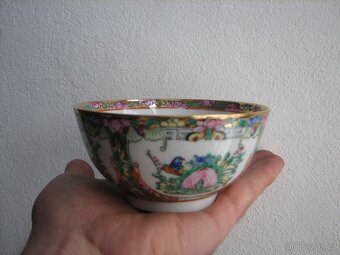 ORIENT - MALOVANÝ PORCELÁN - 3