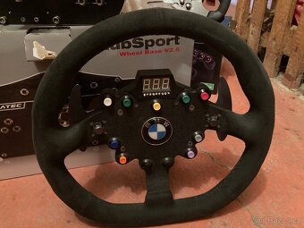 Fanatec csw 2.5 - 3