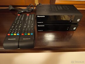Set top box Skywort - 3