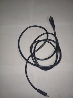 Xbox 360 + hry + kabel napájení, kabel HDMI - 3