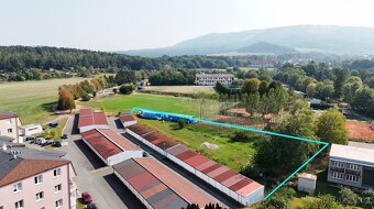 Prodej nové garáže Bystřice pod Hostýnem, ev.č. 26965 - 3