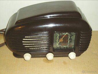 Tesla Talisman rádio 308U 306U exportní - poptávka - 3