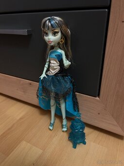 Panenka Monster high Mattel - 3