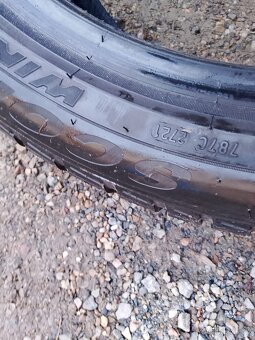 315/35/21 112v Pirelli - zimní pneu 2ks RunFlat - 3