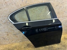 KOMPLETNÍ PRAVÉ ZADNÍ DVEŘE BMW F10 668 - 3