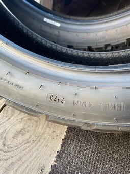 Dunlop trailmax RAID 110/80 r19 , 150/70 r17 - 3