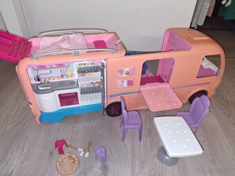 Barbie Karavan snů Mattel - 3