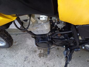 Yamaha XT 350 - 3