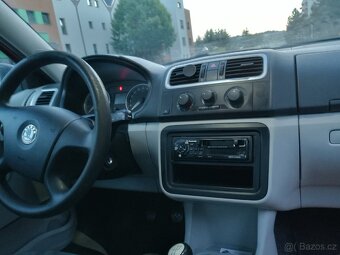 Škoda fabia 2 - 3