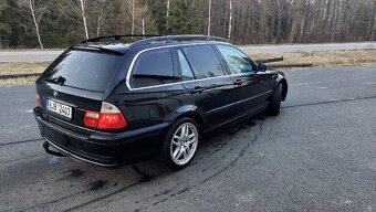 BMW E46 330XD TOURING - 3