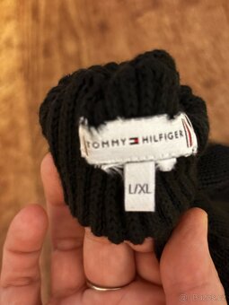 Dětské rukavice Tommy Hilfiger - 3