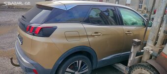 Peugeot 3008II, 2.0BlueHdi, AHX, 110kw, ELLD - 3