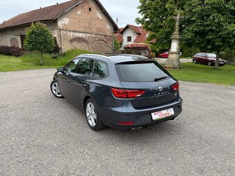 Leon st fr 1.5 tsi 96 kw led columbus 69000 km - 3