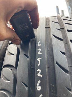 2ks Letní pneu Kormorán 205/50 R17 - 3